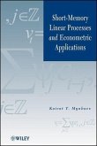Short-Memory Linear Processes and Econometric Applications (eBook, ePUB)
