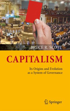 Capitalism (eBook, PDF) - Scott, Bruce R.