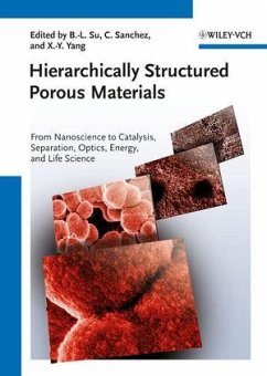 Cover Hierarchically Structured Porous Materials (eBook, ePUB)