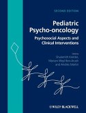 Pediatric Psycho-oncology (eBook, ePUB)