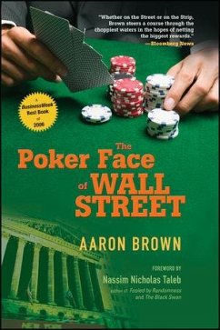 The Poker Face of Wall Street (eBook, PDF) - Brown, Aaron