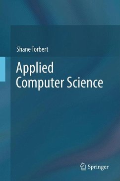 Applied Computer Science (eBook, PDF)