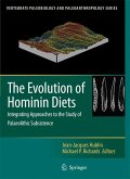 The Evolution of Hominin Diets (eBook, PDF)