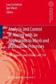 Analysis and Control of Mixing with an Application to Micro and Macro Flow Processes (eBook, PDF)