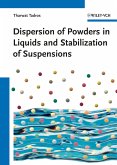 Dispersion of Powders (eBook, PDF)