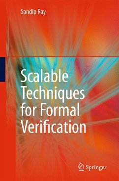 Scalable Techniques for Formal Verification (eBook, PDF) - Ray, Sandip