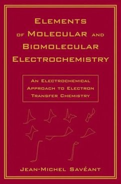Cover Elements of Molecular and Biomolecular Electrochemistry (eBook, PDF)