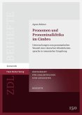Pronomen und Pronominalklitika im Cimbro (eBook, PDF)