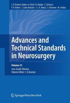 Advances and Technical Standards in Neurosurgery, Vol. 35 (eBook, PDF)