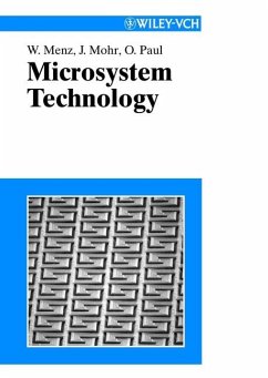 Cover Microsystem Technology (eBook, PDF)