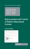 Representation and Control of Infinite Dimensional Systems (eBook, PDF)