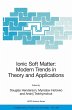 Ionic Soft Matter: Modern Trends in... - Bild 1