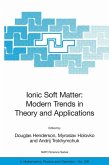 Ionic Soft Matter: Modern Trends in Theory and Applications (eBook, PDF)