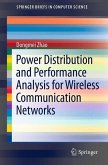 Power Distribution and Performance Analysis for Wireless Communication Networks (eBook, PDF)