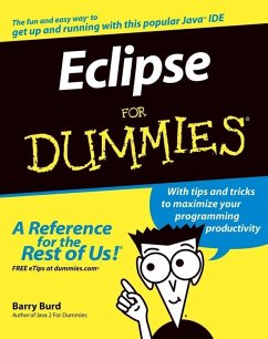 Eclipse For Dummies (eBook, PDF) - Burd, Barry