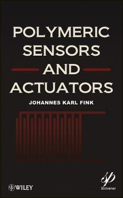 Polymeric Sensors and Actuators (eBook, ePUB) - Fink, Johannes Karl