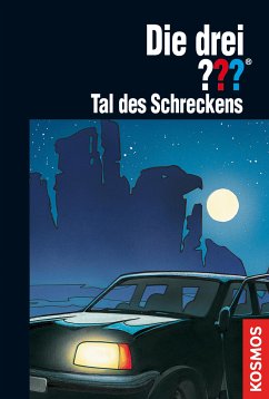 Tal des Schreckens / Die drei Fragezeichen Bd.98 (eBook, ePUB) - Nevis, Ben