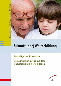 Zukunft (der) Weiterbildung (eBook, PDF)