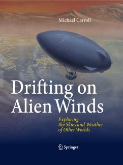 Drifting on Alien Winds (eBook, PDF) - Carroll, Michael