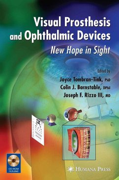 Visual Prosthesis and Ophthalmic Devices (eBook, PDF)