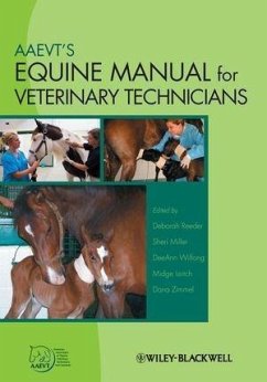 AAEVT's Equine Manual for Veterinary Technicians (eBook, ePUB)