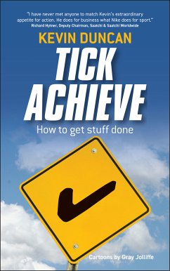 Tick Achieve (eBook, PDF) - Duncan, Kevin