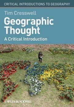 Geographic Thought (eBook, ePUB) - Cresswell, Tim