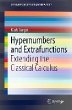 Hypernumbers and Extrafunctions (eBook,... - Bild 1