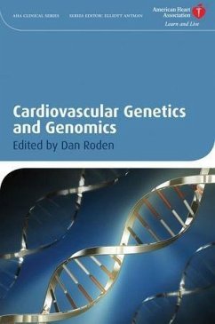 Cardiovascular Genetics and Genomics (eBook, PDF) - Roden, Dan M.