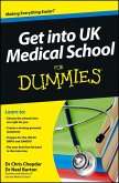 Get into UK Medical School For Dummies (eBook, PDF)