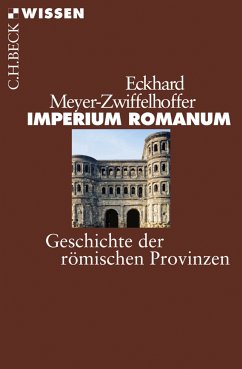 Imperium Romanum (eBook, ePUB) - Meyer-Zwiffelhoffer, Eckhard