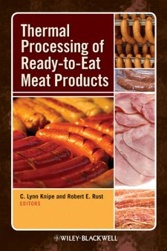 Thermal Processing of Ready-to-Eat Meat Products (eBook, PDF)