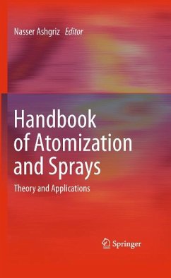 Handbook of Atomization and Sprays (eBook, PDF)