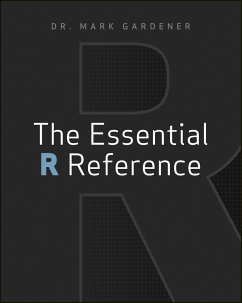 The Essential R Reference (eBook, PDF) - Gardener, Mark