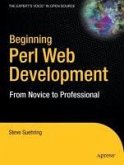 Beginning Perl Web Development (eBook, PDF)