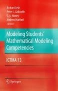 Modeling Students' Mathematical Modeling Competencies (eBook, PDF)