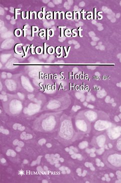 Fundamentals of Pap Test Cytology (eBook, PDF) - Hoda, MD, FIAC, Rana S.; Hoda, S A