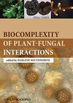 Biocomplexity of Plant-Fungal Interactions (eBook, ePUB)