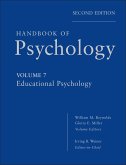 Handbook of Psychology, Volume 7, Educational Psychology (eBook, PDF)