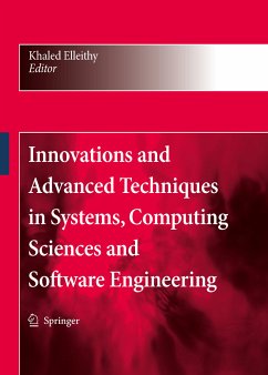 Innovations and Advanced Techniques in Systems, Computing Sciences and Software Engineering (eBook, PDF)