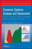 Economic Systems Analysis and Assessment (eBook, PDF)