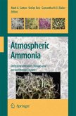 Atmospheric Ammonia (eBook, PDF)