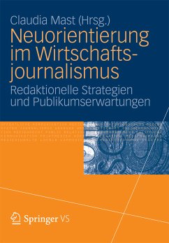 Neuorientierung im Wirtschaftjournalismus (eBook, PDF)