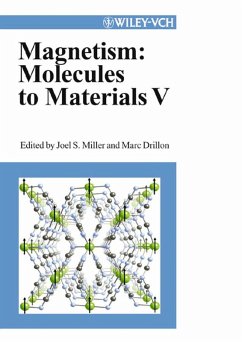 Magnetism: Molecules to Materials V (eBook, PDF) Magnetism: Molecules to Materials V (eBook, PDF)