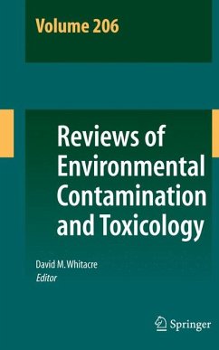 Reviews of Environmental Contamination and Toxicology Volume 206 (eBook, PDF)