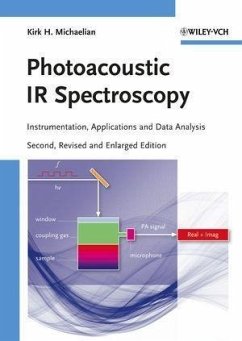 Photoacoustic IR Spectroscopy (eBook, PDF) - Michaelian, Kirk H.