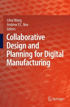 Collaborative Design and Planning for Digital Manufacturing (eBook, PDF)