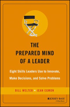 The Prepared Mind of a Leader (eBook, PDF) - Welter, Bill; Egmon, Jean