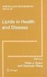 Lipids in Health and Disease (eBook,... - Bild 1