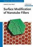 Surface Modification of Nanotube Fillers (eBook, PDF)